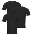 BOSS Rövid ujjú pólók TShirt RN 3P Classic Fekete EU XL