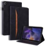  FLATY Husă tip flip pentru Samsung Galaxy Tab A11+ negru
