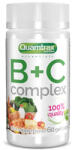 Quamtrax B+C Complex / 60 Softg