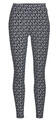 MICHAEL Michael Kors Legging-ek MK SIG LEGGING Fekete EU M