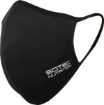 Scitec Nutrition Textil arcmaszk Scitec logóval fekete Scitec Nutrition
