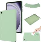  Husa de protecție RUBBER pentru Samsung Galaxy Tab A11+ verde