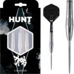 Mission Darts Dart szett steel Caliburn Hunt H4, 20g 90% wolfrám