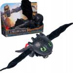 Spin Master Így Neveld A Sárkányodat Fogatlan Kabalafigura 30, 5 CM Toothless Hug & Glide (6072913)