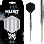 Mission Darts Dart szett steel Caliburn Hunt H3, 21g 90% wolfrám