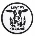 Little Angel Vasalható thermo nyaklánc Lázadó tehén Fuck (N624)