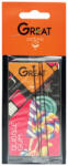 Great Parfume Great Perfume autóillatosító - Rágógumi