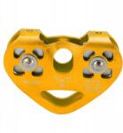  Mászókötél Görgős Blokk 30KN Sárga (32424141)