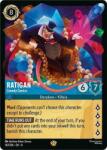 Ravensburger Disney Lorcana: Ratigan Greedy Genius (8JAF)
