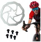 H-rocks Féktárcsa 160mm Ezüst 6 Csavar DB23 30564 (31080)