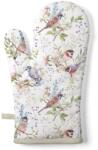 Ambiente Busy birds edényfogó kesztyű