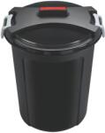 Heidrun Europlastic Heidrun Szemetes Kerti 75L 55x65cm Matrix (1465)
