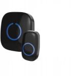  SadoTech vezeték nélküli csengő, kábel nélkül, 300 méteres hatótávolság (x11367586976543)