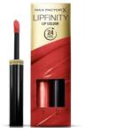 MAX Factor Lipfinity Lip Colour tartós ajakrúzs 125 szín (33330030125)