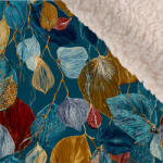 Takoy Téli softshell fehér báránybundával prémium arany esés