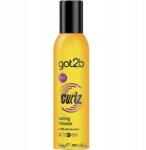 Got2b Curlz Curling Mousse hajhab göndör hajra 250ml (4015100215540)