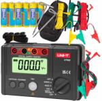 UNI-T Földelési Ellenállás Mérő UT522 szonda Készlet+ (UT-522)