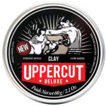 Uppercut Deluxe Clay - erős tartású, matt agyagos pomádé 70 g (upp-clay)