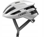 ABUS Kerékpáros sisak Abus Powerdome Polar White S 51-55cm (5906479152453)