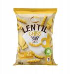 oho! Cheddar Sajt Ízű Vöröslencse Chips 100G Protein (4770149214571)
