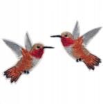 Little Angel Termo felvarró kolibri madarak 2 db-os (N507)