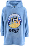  Bluey Stars belebújós plüss polár takaró, poncsó 3/5 év (SNXHY20038B3)