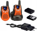 Retevis RT602 Walkie Talkie, PMR446 Zsebrádió Beépített Lámpával, Vox Funkcióval, Gyerek Walkie Talkie (A7120B)