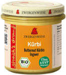 ZWERGENWIESE Pasta tartinabila bio cu seminte de dovleac si ghimbir, fara gluten, 135 buc