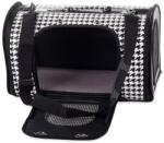 Przyjaciele Hordtáska Kutya Macska Nyúl, fehér, 44cm hosszú (19062_B)