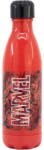  Marvel Red műanyag kulacs csavaros kupakkal 660 ml (STF75428) - oliviashop