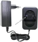 AccuCell Helyettesítő akkutöltő Bosch NiMH NiCd 4, 8V-18V 100-240V fekete