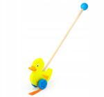 Viga Toys Tolókacsa fa oktató játék gyerekeknek 18m+