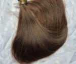  4.0 Középbarna copf / 2. osztályú Bulk/ (297966)