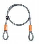 Kryptonite Rögzítőkötél Kryptonite Kryptoflex 410 (1, 0cm x 120cm) (K210818)