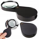 Przydasie. pl Nagyító Olvasó Összecsukható Zseb Nagyító 6CM (#7448)