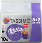 Tassimo Capsule ciocolata calda, Jacobs Tassimo Milka, 10 caps, 160 g