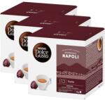 NESCAFÉ Capsule Cafea Nescafe 3X30Caps Dolce Gusto Espresso Napoli