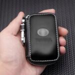 3D Ökobőr Tok, Kulcstartó Tok Toyota-hoz