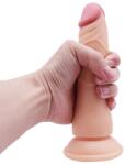 Guilty Toys Fantezie 19cm Dildo with Suction Cup, Natural Dildo