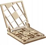 Mr. Playwood Kerék és kereszt fa utazó játék Mr PlayWood (10304)