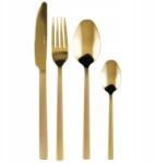 KULIG Piano Gold arany evőeszköz szett 24 db-os (29330)