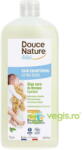 Douce Nature Sampon si Gel de Dus Bio Ultradelicat pentru Bebelusi 1L