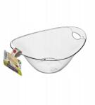 Great Plastic Műanyag konyhai tál salátákhoz és snackekhez 2, 7 L (8429905011379)