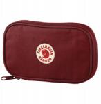 Fjällräven Fjallraven Kanken Travel Wallet pénztárca Ox Red (23781-326)