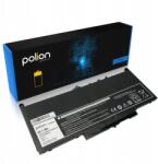 Polion J60J5 Akkumulátor Dell Latitude E7260 E7270 E7470 laptopokhoz (PLNB194)