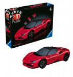 Ravensburger 3D Puzzle Jármű: Ferrari SF90 Stradale (115761)