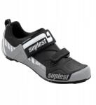Suplest Országúti pedálos kerékpáros cipő Suplest Triatlon SupZero Nylon 40 (01.022.40)
