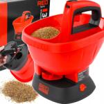 Red Technic Akkumulátoros Vetőgép Műtrágya Vetőmagszóró 3L Automata (RTSAK0097)