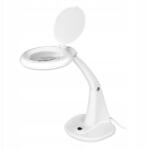 LogiLink Asztali nagyítós Led lámpa 3/12 dioptriás olvasáshoz (WZ0059)