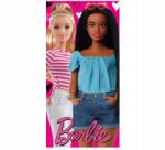  Barbie Striped fürdőlepedő, strand törölköző 70x140cm (12)